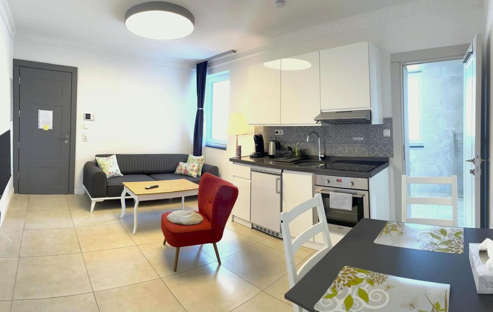 Gepflegtes Und Schoenes Ferienapartment Im Neubau Lubeck Room photo